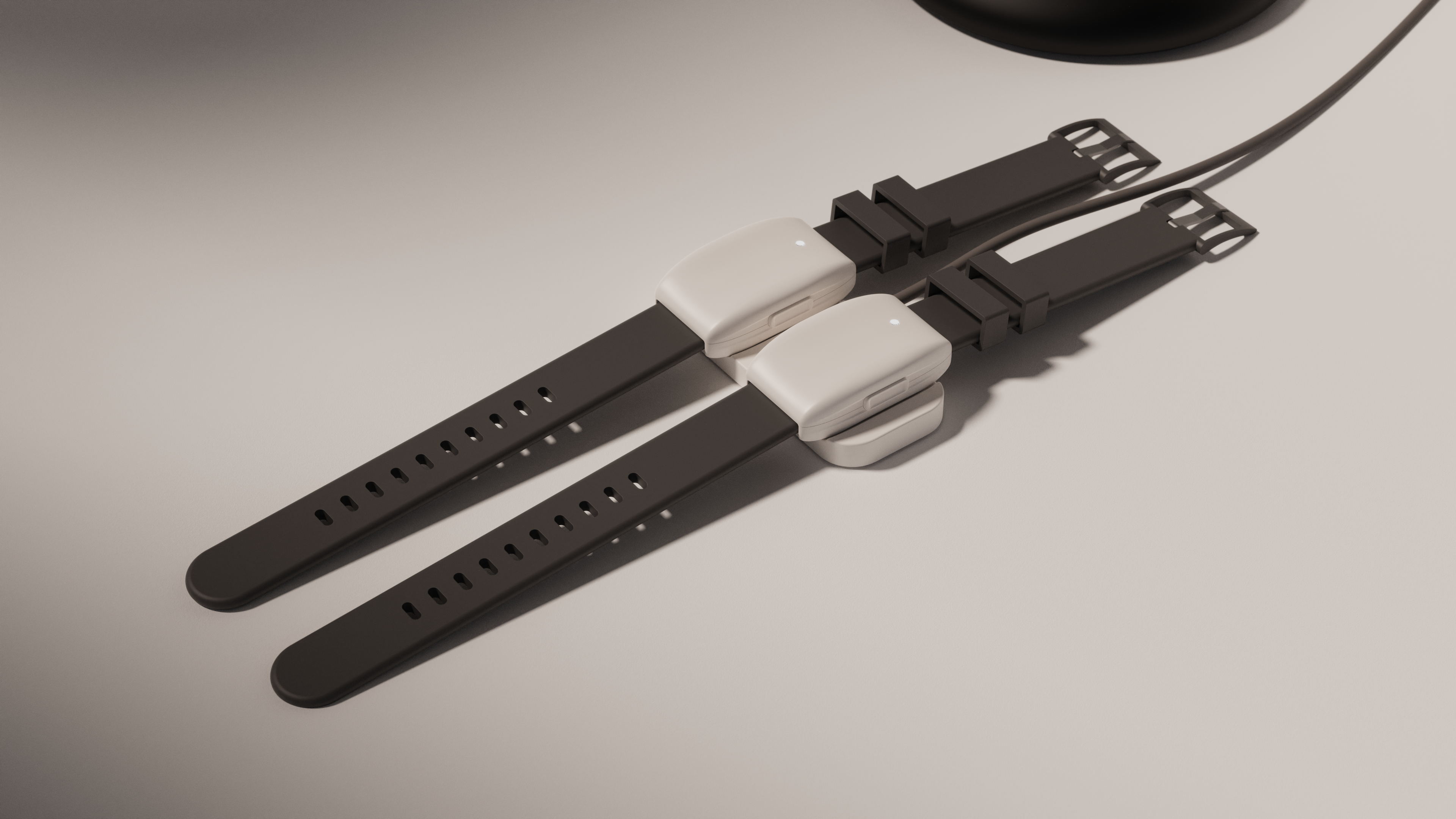 Stroke detection wearable